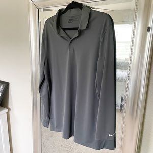 Nike Golf Long Sleeve